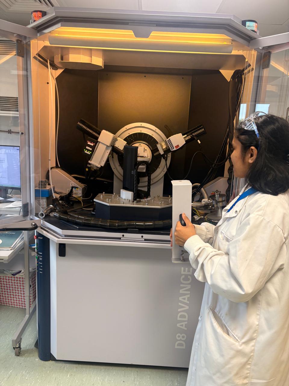 Scanning Electron Microscope
