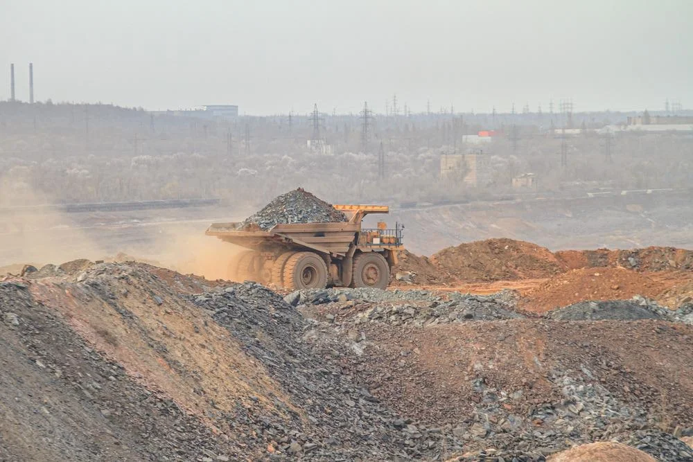 Mining